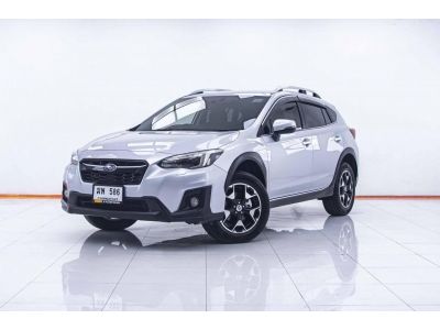 SUBARU XV 2.0 I-P 2019