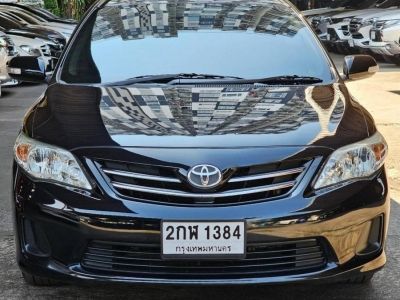 TOYOTA COROLLA, ALTIS 1.6 G ปี 13 AT