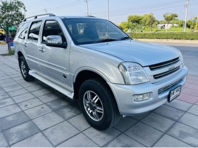 2004 ISUZU ADVANTURE 3.0 MT