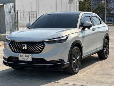 HONDA HRV e:HEV RS E-CVT FWD 1.5i (Hybrid) 2023