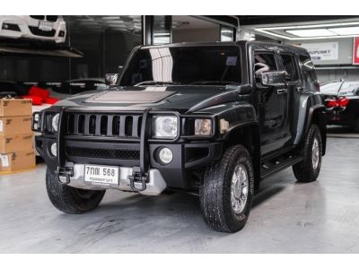 รถ2มือ Hummer H3 3.7 4WD auto ปี 2009