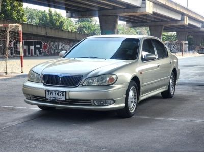 2003 NISSAN CEFIRO 2.0 A33 รถสวยสภาพเยี่ยม พร้อมใช้งาน