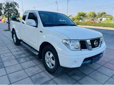 2014 NISSAN NAVARA 2.5 MT