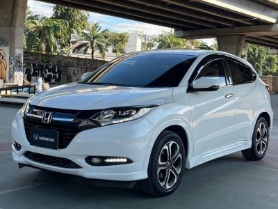 Honda HR-V 1.8 EL Sunroof ปี 2018 ไมล์ 64,xxx km.