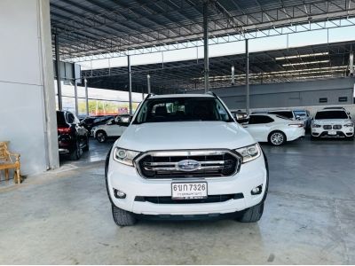 FORD RANGER 2.0 LIMITED ปี 2018 ไมล์น้อย 3x,xxx km.