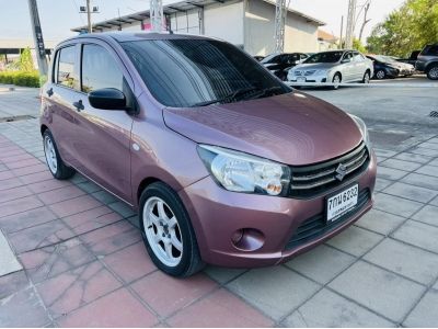 2015 SUZUKI CELERIO 1.0 AT