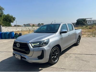 2023 TOYOTA REVO 2.4E MT