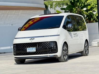 HYUNDAI STARIA 2.2 PREMIUM 2023