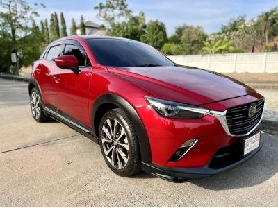 มือเดียวป้ายแดง MAZDA CX-3 2.0 SP หลังคา Sunroof รุ่นท้อปที่สุด ไมเนอร์เชนจ์ ปี 2018 แท้