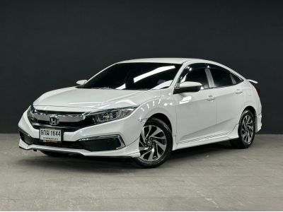 Honda Civic FC 1.8 E ปี 2020 วิ่ง 80,000 km.