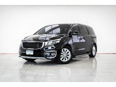 KIA GRAND CARNTVAL 2.2 EX   2017