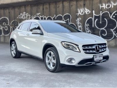 BENZ GLA200 ปี 2018 ไมล์ 161,231 km