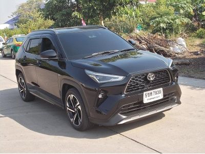 Toyota Yaris Cross 1.5 HEV Premium Luxury ปี 2024