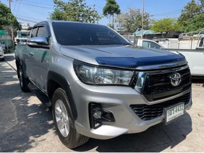 Toyota REVO 2.4 ออโต้ 2016 แคป