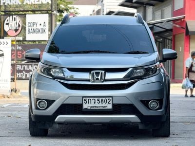 HONDA BR-V 1.5 SV 2017 วิ่ง 173,xxx km.