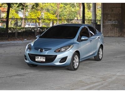 Mazda2 1.5 Sprit Sports At ปี 2011