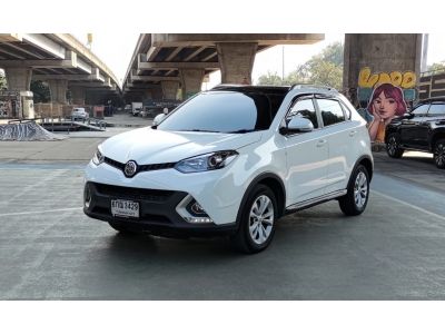 MG GS 1.5 X Turbo Sunroof Auto ปี 2017