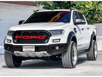 FORD RANGER 3.2 WILDTRAK 4WD 2013