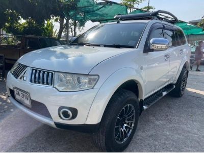 Mitsubishi Pajero Sport 2.5 GT  AT ปี  2010