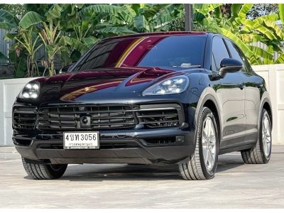 PORSCHE CAYENNE 3.0 HYBRID 2019