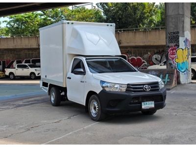 Toyota Hilux Revo 2.4 ปี 2018 / 2019