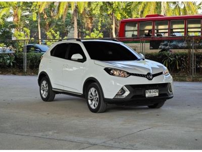 MG GS 1.5 X Turbo Sunroof Auto ปี 2017