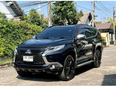 MITSUBISHI PAJERO SPORT 2.4 GT 4WD  ปี 2019 เกียร์ A/T