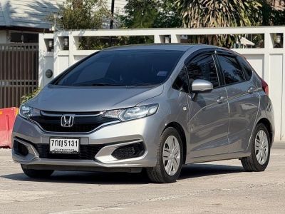 HONDA JAZZ GK 1.5 S (AS) 2018 วิ่ง 104,xxx km.