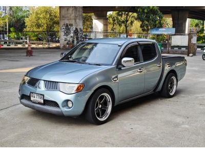 Mitsubishi Triton 2.5 Auto ปี 2006