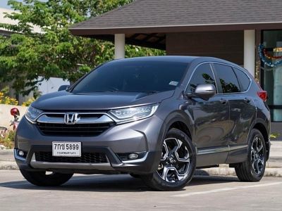 HONDA CR-V 2.4 EL AWD ปี 2018 วิ่ง 200,xxx km.