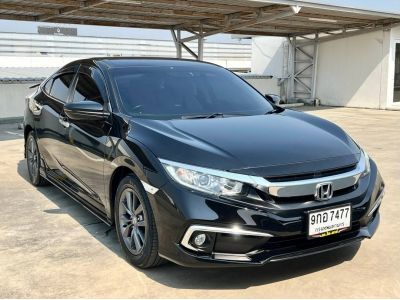 HONDA CIVIC FC ั1.8 EL i-VTEC ปี 2020 รถบ้านแท้ ตัวท็อปสุดในรุ่น