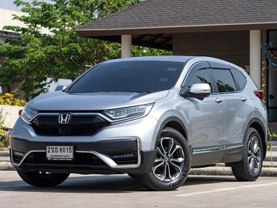 HONDA CR-V 2.4 ES 4WD (5Seat) (MNC) ปีจด 2022 วิ่ง 90,xxx km.