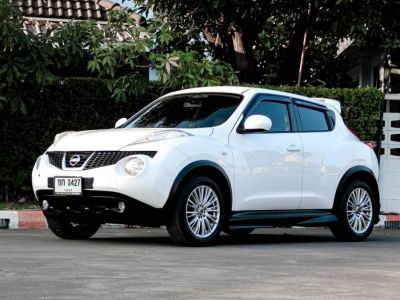 2014 NISSAN JUKE 1.6V AT