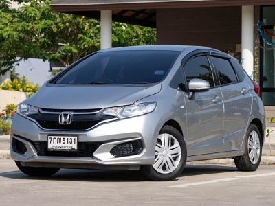 HONDA JAZZ 1.5 S (AS) ปี 2018 วิ่ง 104,xxx km.