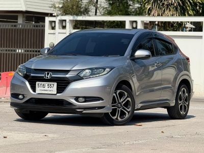 HONDA HR-V 1.8 E Limited ปีจด 2016 วิ่ง 90,xxx km.