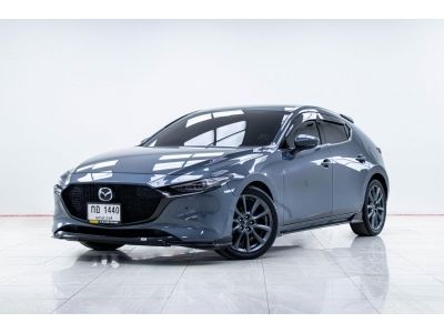 MAZDA 3 2.0 SP Sports 2021