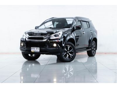 ISUZU MU-X 3.0 DVD Navi 2019