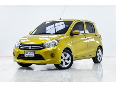 SUZUKI CELERIO 1.0 GLX 2014