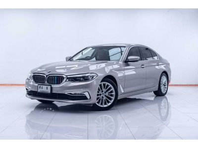 BMW SERIES 5 530 E 2.0 LUXURY PLUG-IN HIBIRD 2018