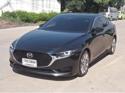 Mazda 3 Sedan 2.0 SP ปี20จด21