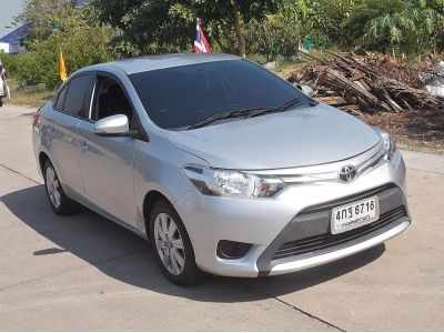 Toyota Vios 1.5 E ปี 2015