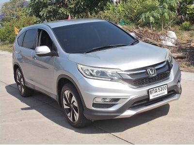 Honda CR-V G4 2.4 EL 2WD ปี 2015