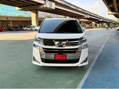 TOYOTA VELLFIRE VL hybrid​ mickymouse Topสุด วิ่งน้อย 80,000 km.