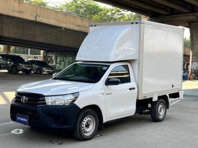 Toyota Revo 2.4 ปี 2019 ไมล์ 189,244 km.