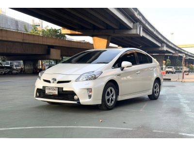 2012 Prius1.8 Top  รถสวยมือเดียวสภาพเยี่ยม พร้อมใช้งาน