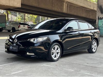 MG5 1.5X Sunroof ปี 2018 ไมล์ 178,355 km.