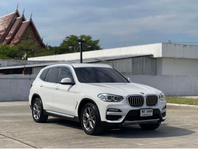 BMW X3 xDrive X-Line CKD G01 2019 จด 2020 Mileage 56,xxx km.