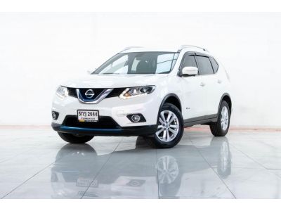 NISSAN X-TRAIL 2.0 V 4WD HYBRID   2015