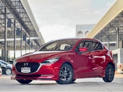 Mazda 2 1.3 S Leather Sport ปี 2019 ไมล์แค่ 2 หมื่นโล ❗️❗️