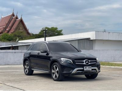 Mercedes Benz GLC250d Off-road CKD W253 2019 Mileage 120,000 km.